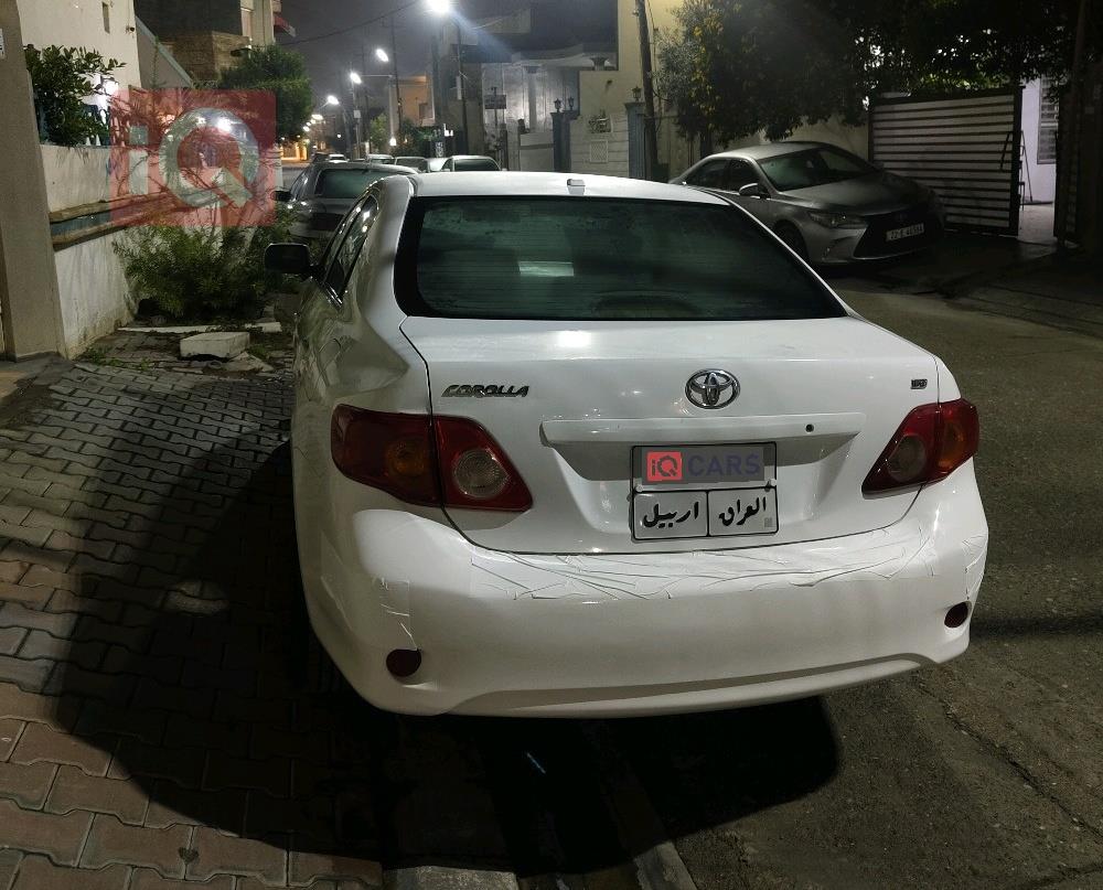 تويوتا كورولا